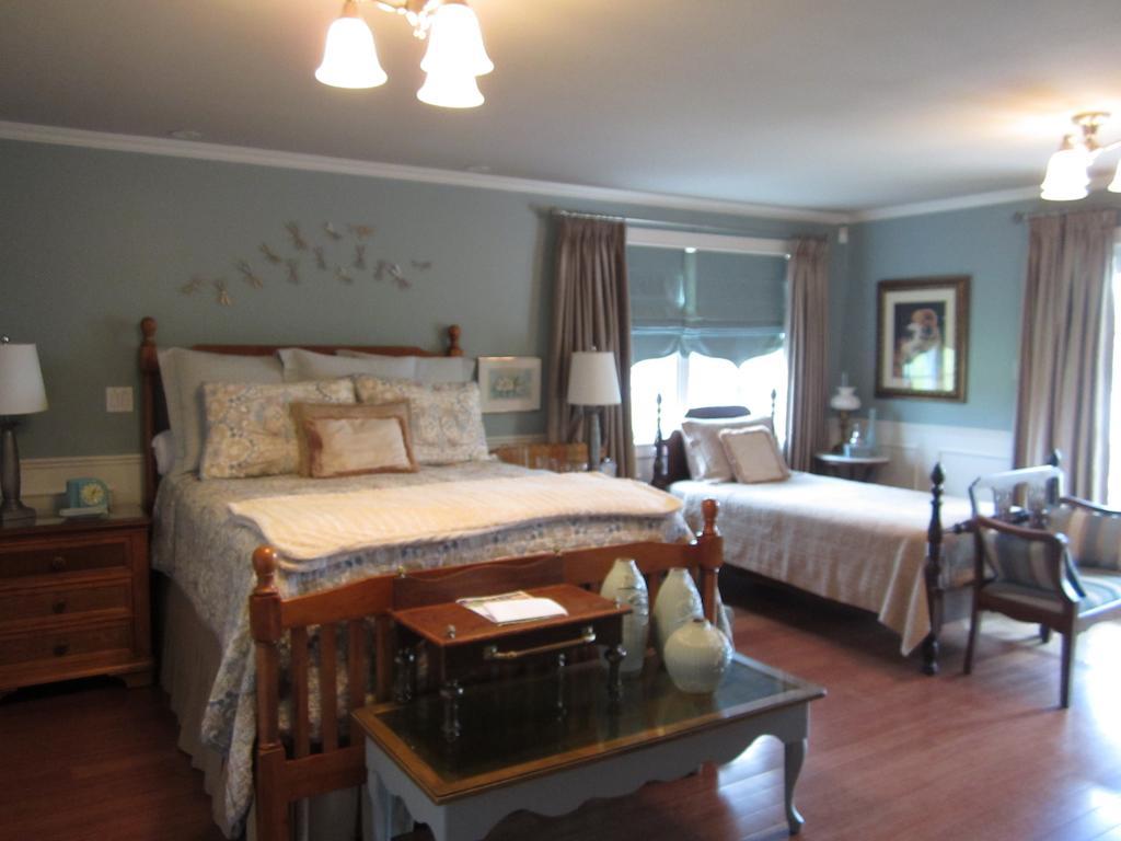Casa Breeze B & B Сент-Стівен Номер фото